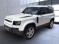 Fuji white Gebraucht 2022 Land Rover Defender SE | 48.899 €