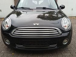 Schwarz Gebraucht 2010 Mini Cooper Clubman Kombi | 5.500 € (Guter Preis)