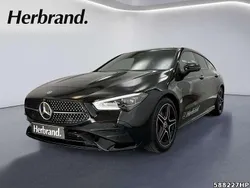 Metalliclack kosmosschwarz Neu 2025 Mercedes 200 AMG SUV | 42.300 € (Fairer Preis)