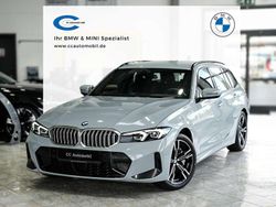 M brooklyn grau Gebraucht 2024 BMW 330 M Sport Kombi | 41.448 € (Superpreis)