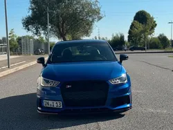 Blau Gebraucht 2015 Audi S1 Kleinwagen | 20.000 € (Etwas zu teuer)