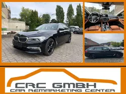 Saphirschwarz Gebraucht 2018 BMW 540 Luxury Line Kombi | 33.980 € (Superpreis)