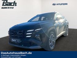 Cypress green Neu 2025 Hyundai Tucson Prime SUV | 45.490 €