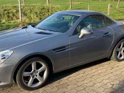 Grau Gebraucht 2011 Mercedes SLK200 Cabrio | 14.500 € (Guter Preis)