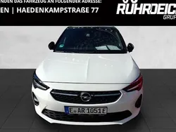 Jade weiss/arktis weiss Gebraucht 2021 Opel Corsa-e Ultimate Kleinwagen | 17.490 € (Guter Preis)