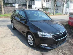 Schwarzmagic perleffekt Gebraucht 2021 Skoda Fabia Active Kombi | 15.300 € (Fairer Preis)