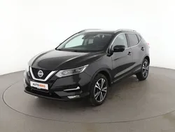 Schwarz Gebraucht 2019 Nissan Qashqai N-Connecta SUV | 16.580 € (Fairer Preis)