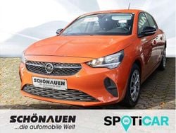 Orange Gebraucht 2022 Opel Corsa-e Edition Kleinwagen | 13.850 € (Guter Preis)