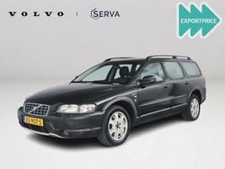 Schwarz Gebraucht 2001 Volvo XC70 Comfort Limousine | 1.900 € (Fairer Preis)