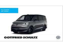 Schwarz Neu 2025 VW Multivan Edition Van / Kleinbus | 71.980 € (Teuer)