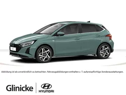 Mangrove green / mic Neu 2025 Hyundai i20 Trend Kleinwagen | 22.790 € (Fairer Preis)