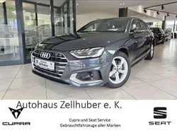 Grau Gebraucht 2021 Audi A4 Limousine | 25.330 € (Fairer Preis)