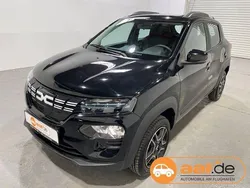 Schwarz Gebraucht 2022 Dacia Spring Essentiel Kleinwagen | 10.450 € (Guter Preis)