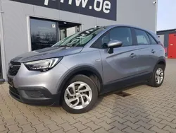 Kontrast grau/quarz silber Gebraucht 2020 Opel Crossland X Edition SUV | 13.600 € (Fairer Preis)