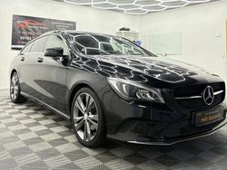 Schwarz Gebraucht 2017 Mercedes CLA200 Business Kombi | 17.300 € (Fairer Preis)
