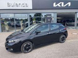 Black (m) Gebraucht 2023 Nissan Leaf Acenta Kleinwagen | 19.970 € (Fairer Preis)