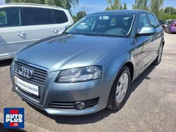Grau Gebraucht 2010 Audi A3 Sportback Ambiente Kombi | 8.799 € (Fairer Preis)