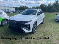 Serenity white Neu 2025 Hyundai Tucson N Line SUV | 29.980 € (Guter Preis)