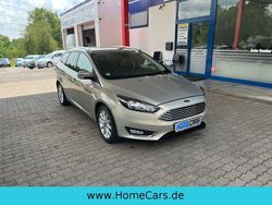 Braun Gebraucht 2015 Ford Focus Kombi | 4.499 € (Guter Preis)