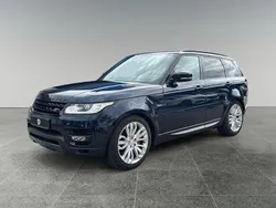 Blau Gebraucht 2017 Land Rover Range Rover Sport HSE Dynamic SUV | 32.499 € (Guter Preis)