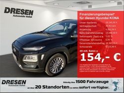Schwarz Gebraucht 2020 Hyundai Kona Advantage SUV | 18.240 € (Fairer Preis)