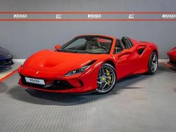 Rot Gebraucht 2021 Ferrari F8 Coupé | 364.900 €