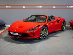 Rot Gebraucht 2021 Ferrari F8 Coupé | 364.900 €