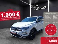 Pure white Neu 2025 VW T-Roc Style SUV | 42.250 € (Guter Preis)