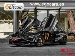 Schwarz Gebraucht 2019 McLaren 720S | 221.999 €