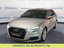 Silber Gebraucht 2017 Audi A3 Sportback Comfort Limousine | 16.990 € (Fairer Preis)