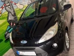 Schwarz Gebraucht 2010 Ford Ka Titanium Kleinwagen | 3.500 € (Fairer Preis)