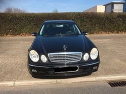 Schwarz Gebraucht 2005 Mercedes E200 Elegance Limousine | 3.300 € (Superpreis)