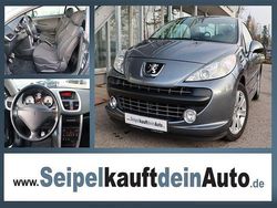 Grau Gebraucht 2009 Peugeot 207 CC Cabrio | 5.495 € (Fairer Preis)