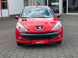 Rot Gebraucht 2009 Peugeot 206+ Basis Kleinwagen | 1.865 € (Fairer Preis)
