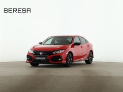 Rot Gebraucht 2020 Honda Civic Dynamic Limousine | 18.680 € (Fairer Preis)