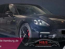 Schwarz Gebraucht 2022 Porsche Panamera S E-Hybrid Sport Turismo Limousine | 88.900 € (Teuer)