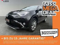 Braun Gebraucht 2018 Toyota RAV4 Hybrid Executive SUV | 19.980 € (Guter Preis)