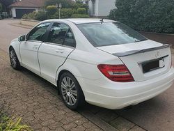 Weiß Gebraucht 2025 Mercedes C180 Limousine | 8.500 €