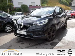 Schwarz (metallic) Gebraucht 2020 Renault Kadjar Black Edition SUV | 18.900 € (Fairer Preis)