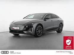 Grau Gebraucht 2025 Audi e-tron Sportback S-Line SUV | 55.190 € (Fairer Preis)