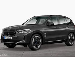 Grau Gebraucht 2021 BMW iX3 Performance SUV | 34.890 € (Fairer Preis)