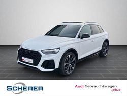 Ibisweiß Gebraucht 2023 Audi SQ5 Business SUV | 60.900 € (Etwas zu teuer)