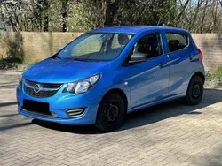 Blau Gebraucht 2017 Opel Karl Selection Kleinwagen | 6.490 € (Guter Preis)