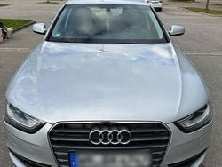 Silber Gebraucht 2012 Audi A4 Kombi | 6.700 € (Guter Preis)