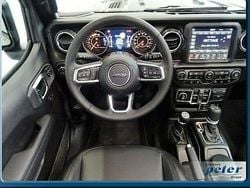 Schwarz Gebraucht 2019 Jeep Wrangler Sahara SUV | 41.500 € (Guter Preis)