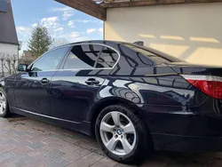 Blau Gebraucht 2008 BMW 525 Limousine | 4.950 € (Guter Preis)