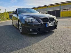 Schwarz Gebraucht 2006 BMW 520 M Sport Limousine | 7.000 € (Etwas zu teuer)