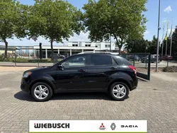 Schwarz Gebraucht 2015 Ssangyong Korando Quartz SUV | 8.990 € (Fairer Preis)