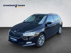 Schwarz Gebraucht 2022 Skoda Fabia Best of Kombi | 14.890 € (Fairer Preis)