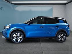Blau Neu 2025 Opel Frontera SUV | 29.149 € (Etwas zu teuer)